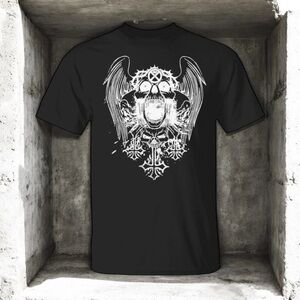 NWOT Ken Carson x SideDown Europe Tour Merch Tee.